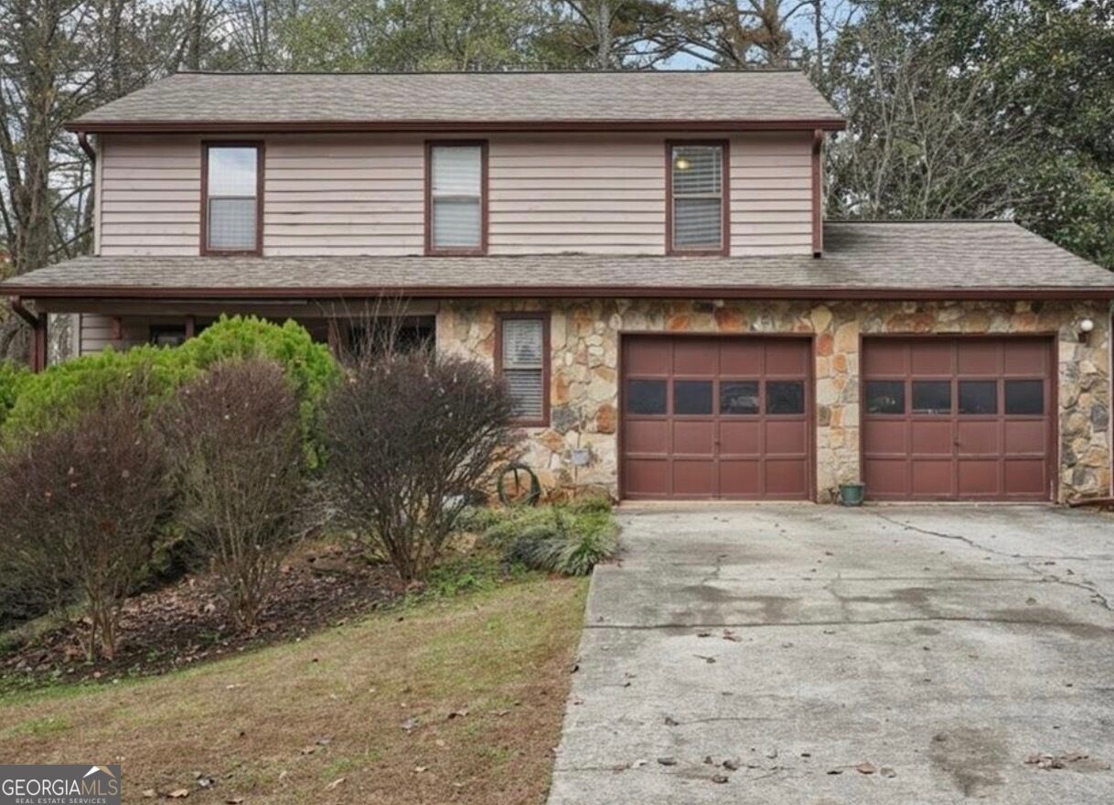 Property Photo: 970 Laurel Mill Drive GA 30076