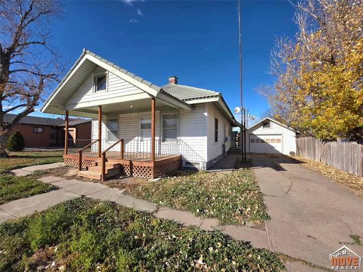 Property Photo: 414 E 5th Street KS 67871