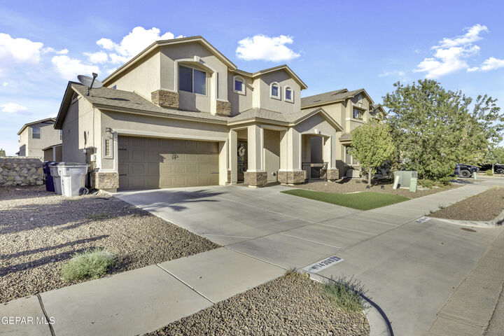 Property Photo: 14369 George Campbell Court TX 79938