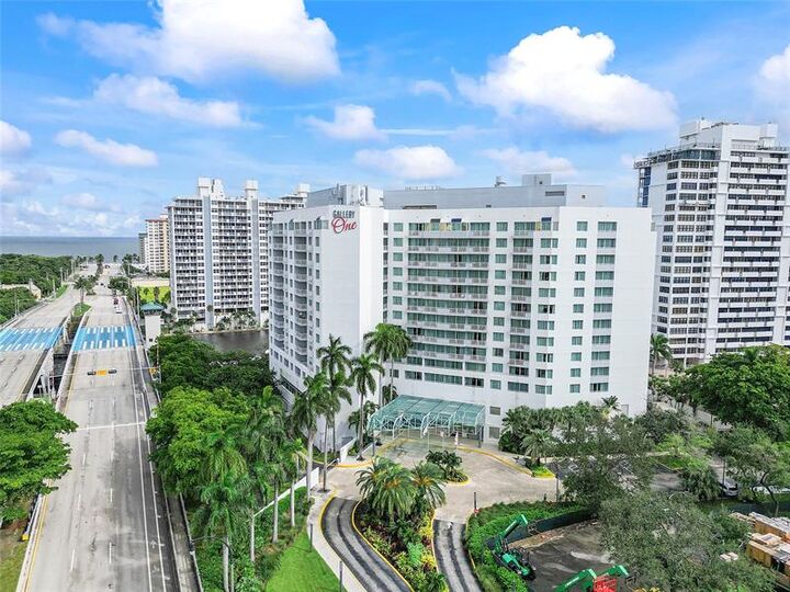 Property Photo: 2670 E Sunrise Blvd 1115 FL 33304