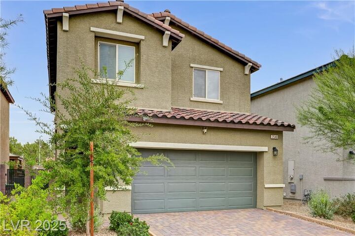 Property Photo:  7540 Red Plumeria Avenue  NV 89113 