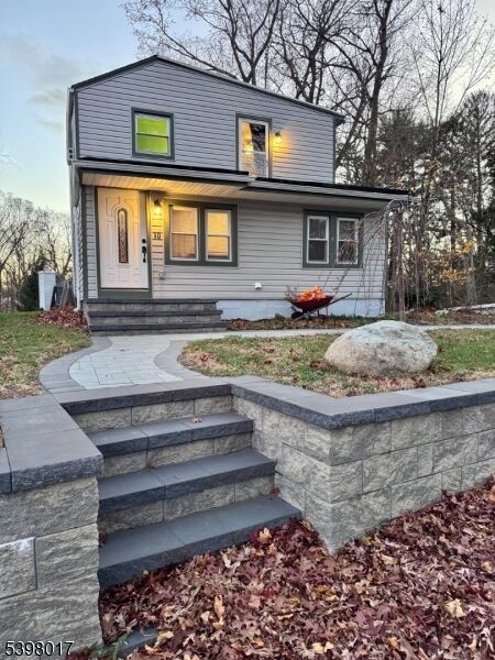 Property Photo:  10 Eisenhower St  NJ 07828 