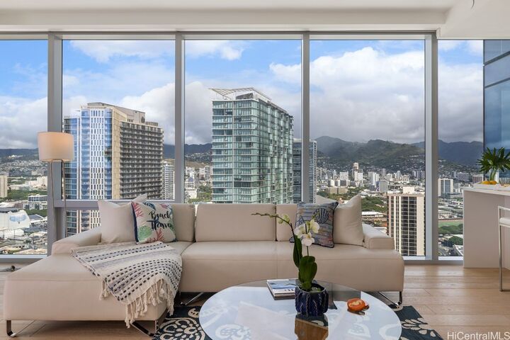 Property Photo:  1118 Ala Moana Boulevard 2905  HI 96814 
