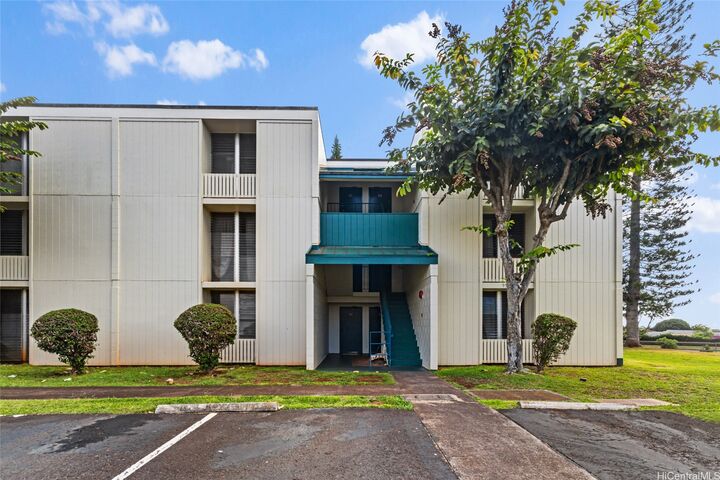 Property Photo:  95-11 Kuahelani Avenue 111  HI 96789 