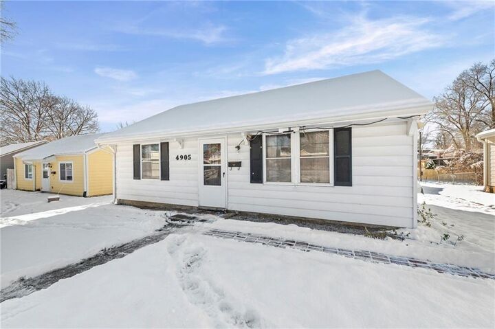 Property Photo:  4905 Vista Street  KS 66106 