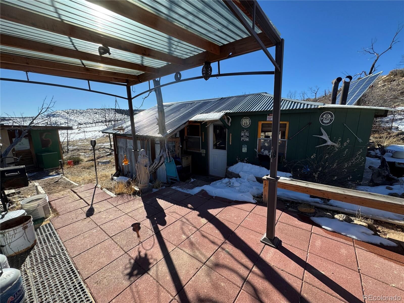 Property Photo:  1725 35 1/10 Rd  CO 81630 