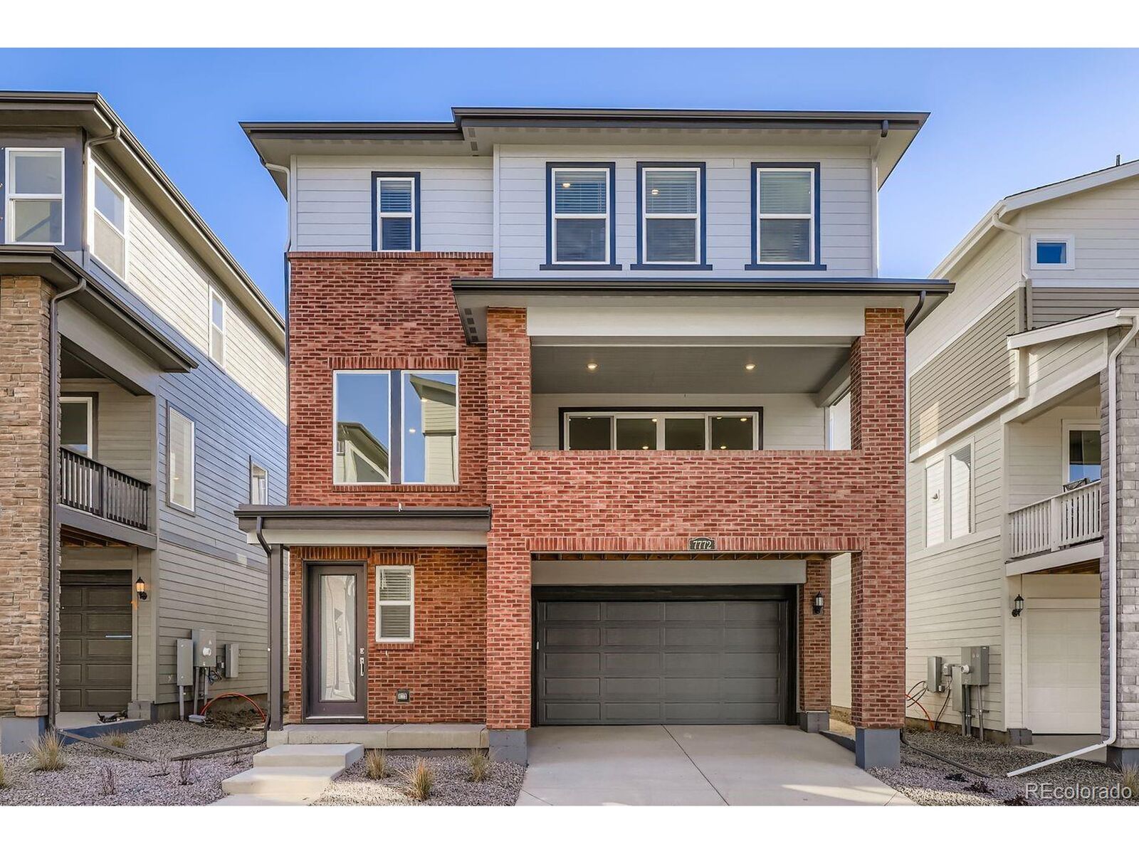 Property Photo:  7776 S Cherokee Trl  CO 80016 