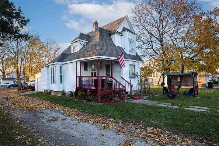 Property Photo:  108 S Sullivan  IN 46738 