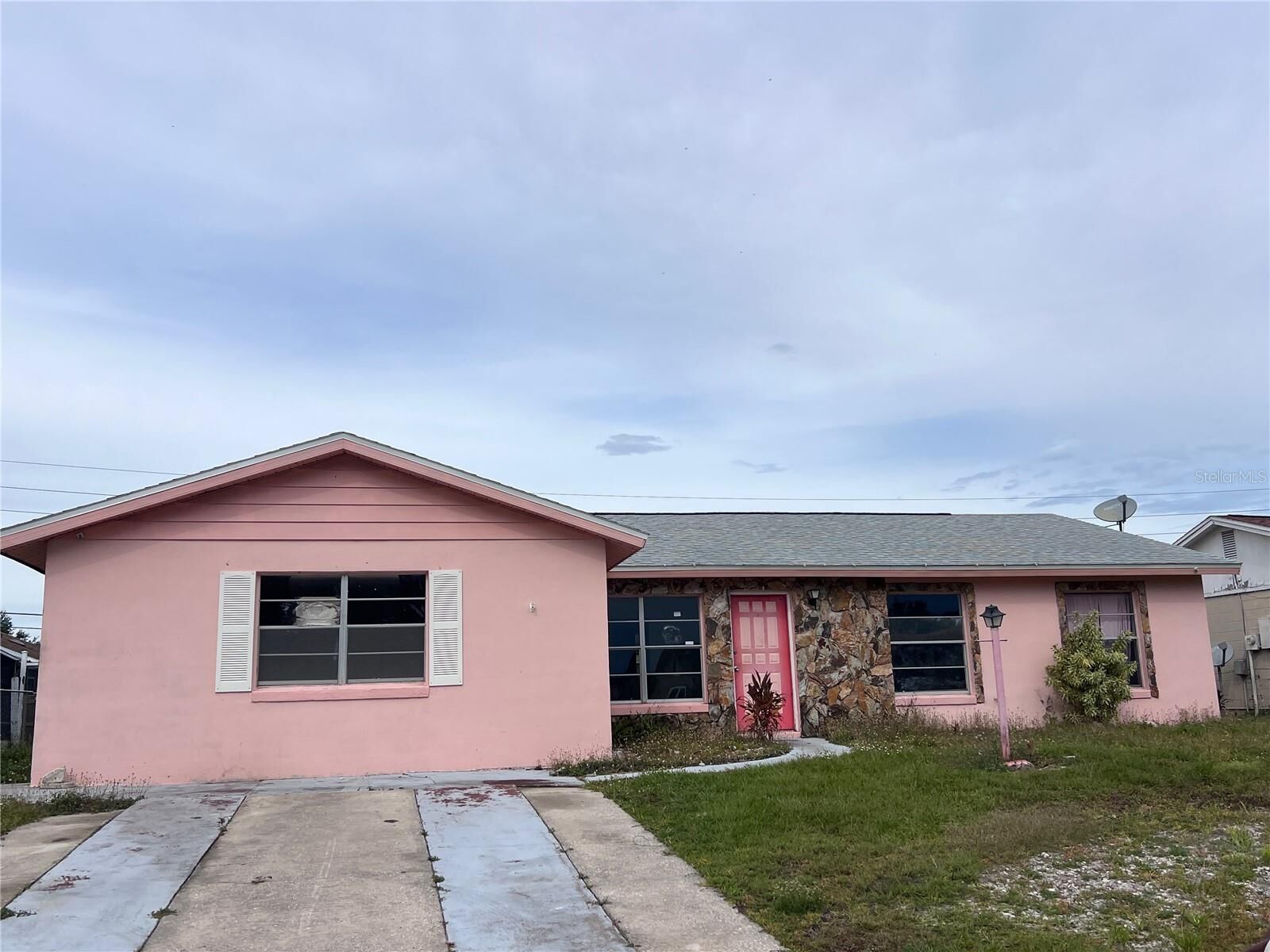 Property Photo:  109 Citrus Drive  FL 34743 