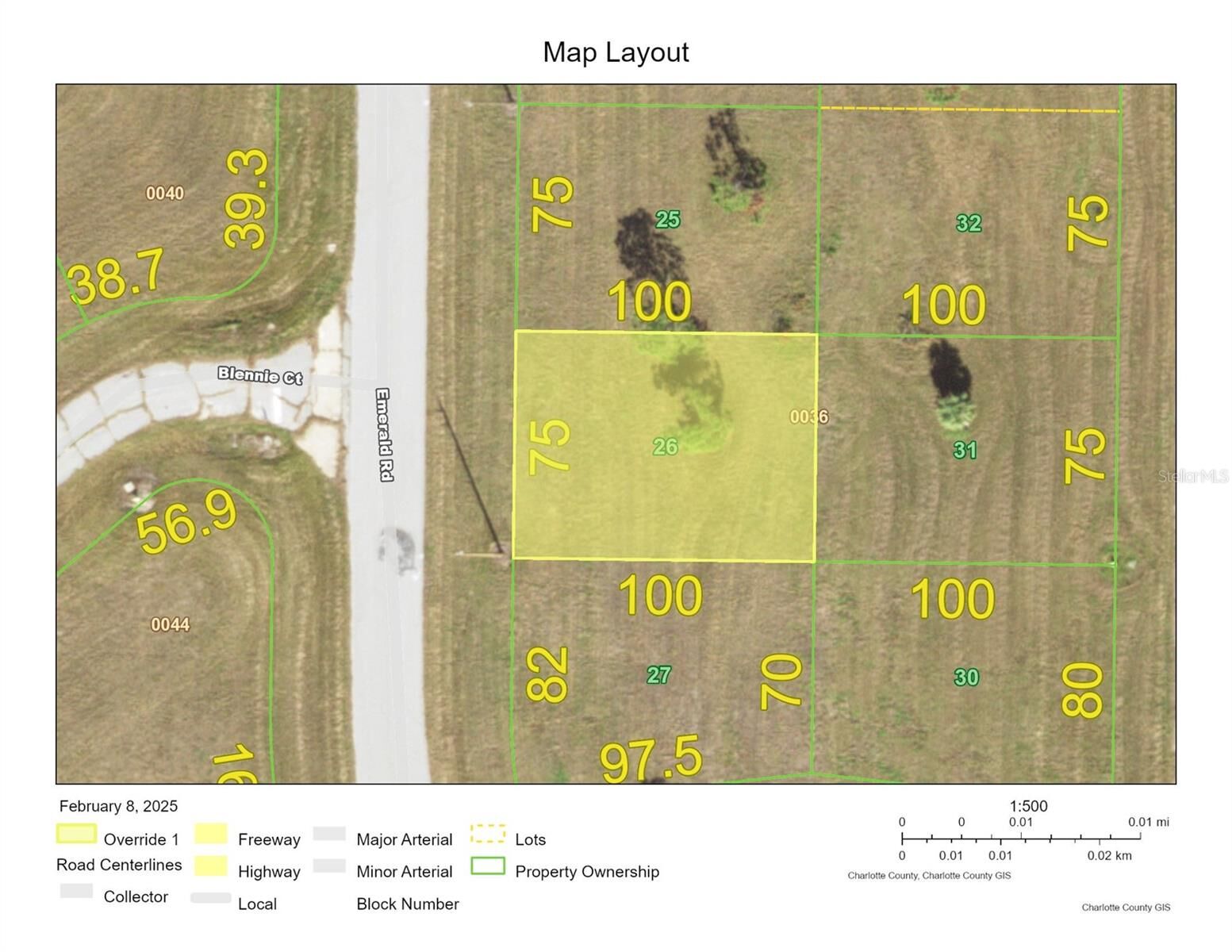 Property Photo: 13014 Emerald Road FL 33946