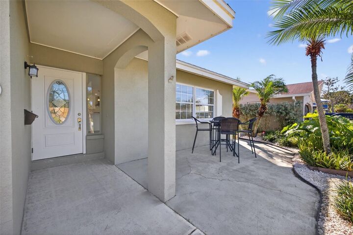 Property Photo: 5819 Denver Street NE FL 33703