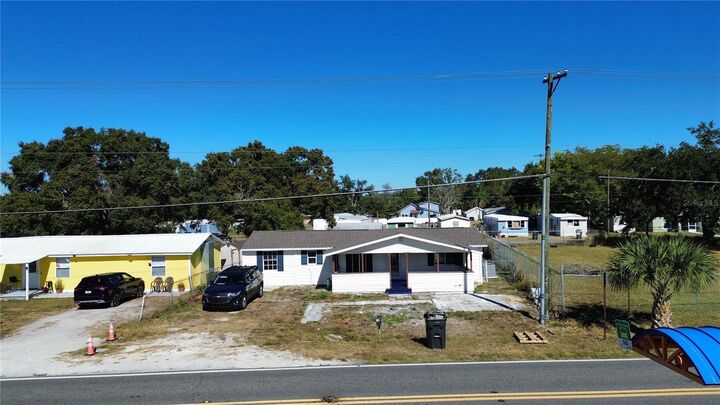 Property Photo: 311 E Bridgers Avenue FL 33823