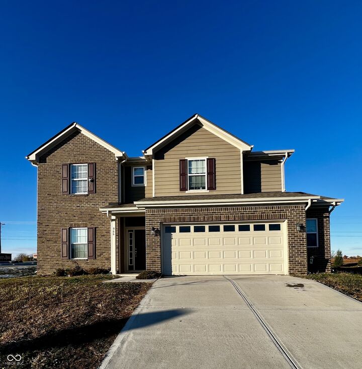 966 Bent Branch Circle  Greenwood IN 46143 photo