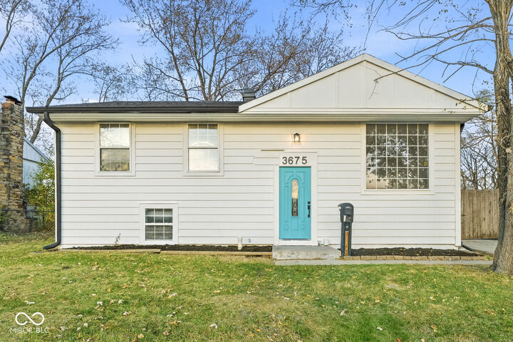 Property Photo:  3675 Dubarry Road  IN 46226 