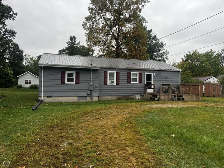 Property Photo:  505 S High Street  IN 47348 