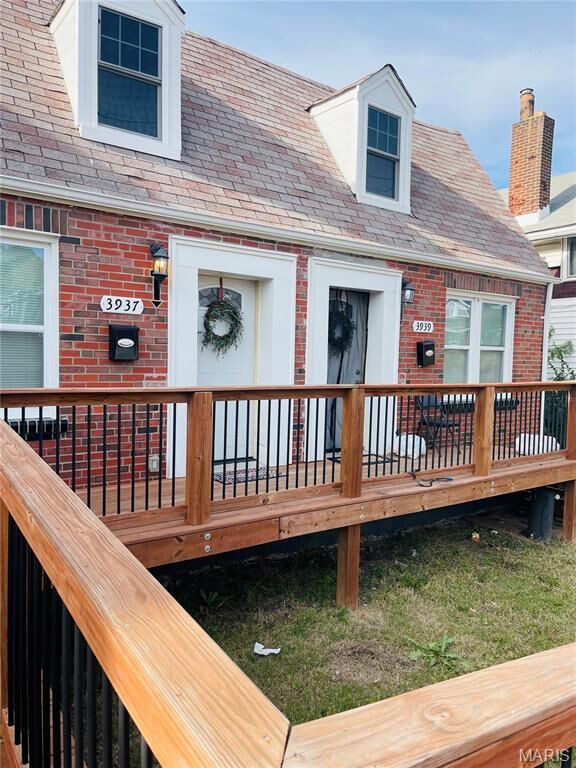 Property Photo: 3937-3939 Euclid MO 63115