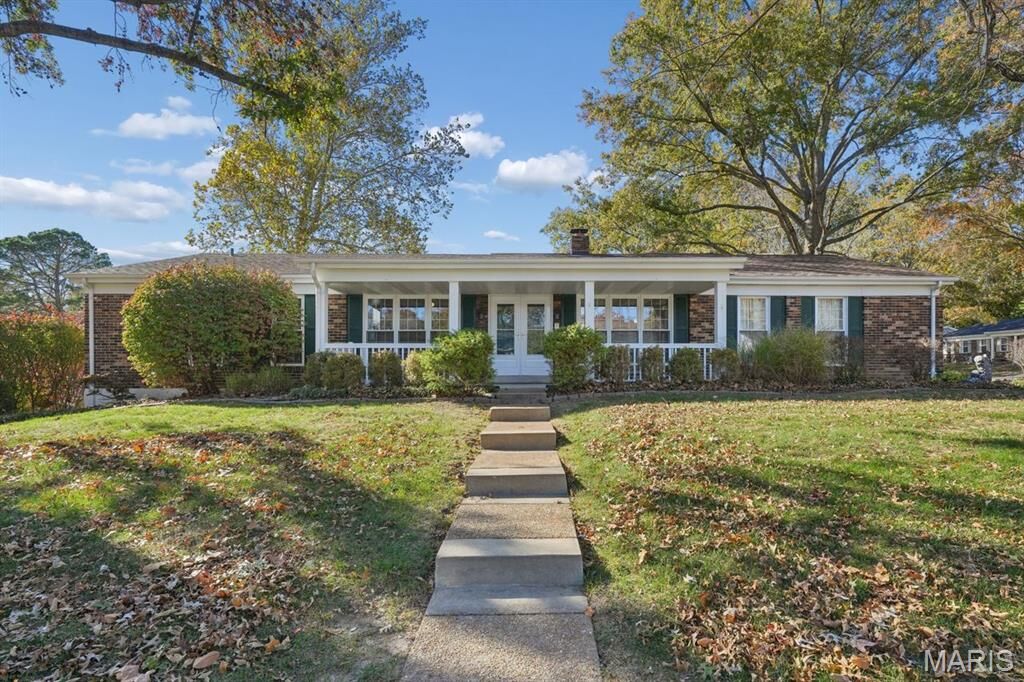 Property Photo:  5523 Fireleaf Drive  MO 63129 