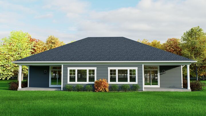 Property Photo: 585 Pioneer Ct 22 Left WI 53118