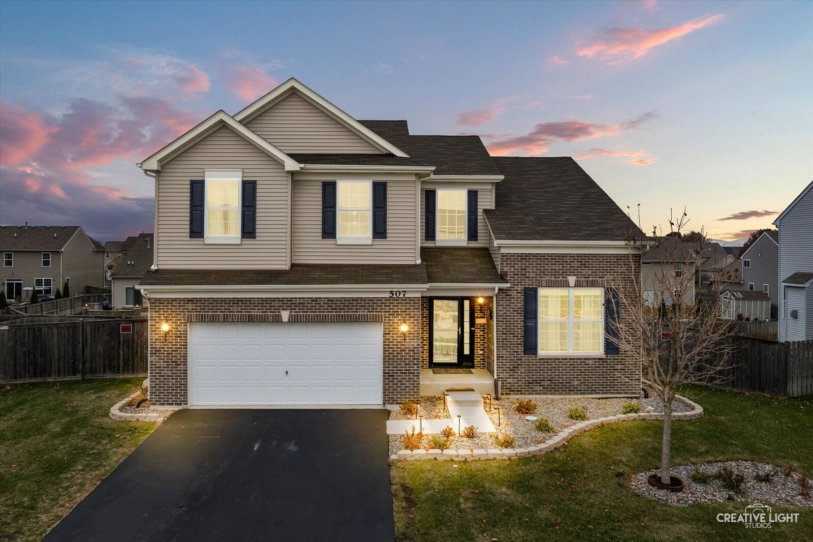 Property Photo:  507 Cahokia Street  IL 60431 