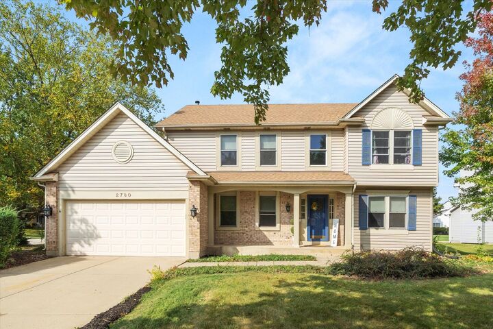 Property Photo:  2780 Carriage Way  IL 60504 