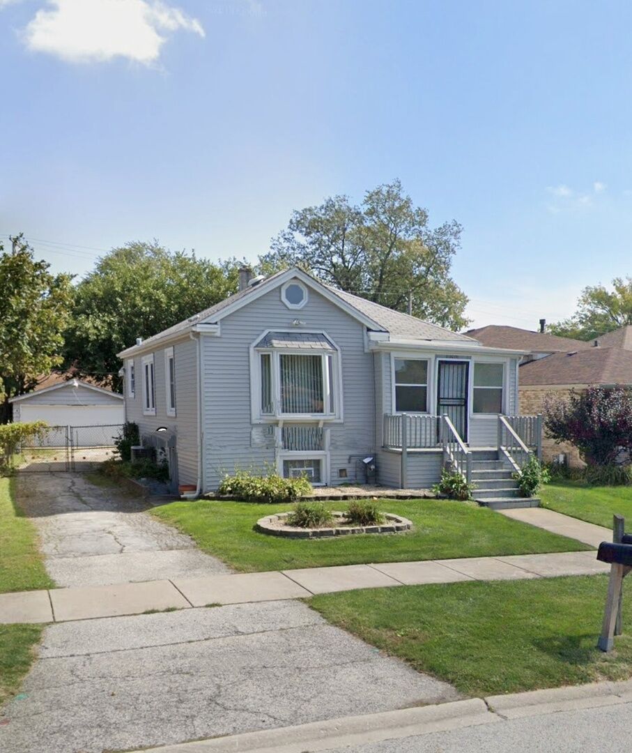Property Photo: 9517 Merrimac Avenue IL 60453