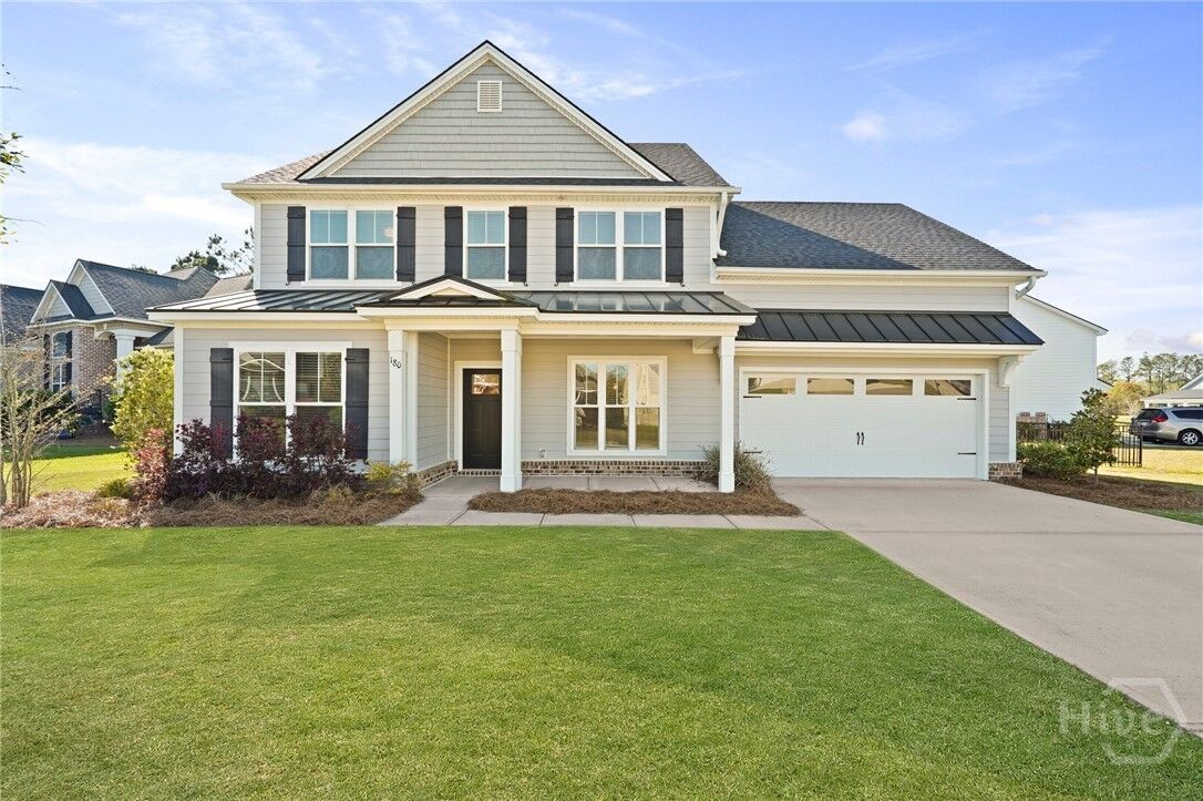 Property Photo: 180 Dove Drake Drive GA 31324