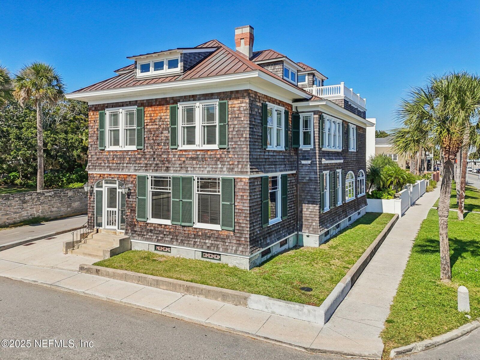 Property Photo:  178 Avenida Menendez  FL 32084 