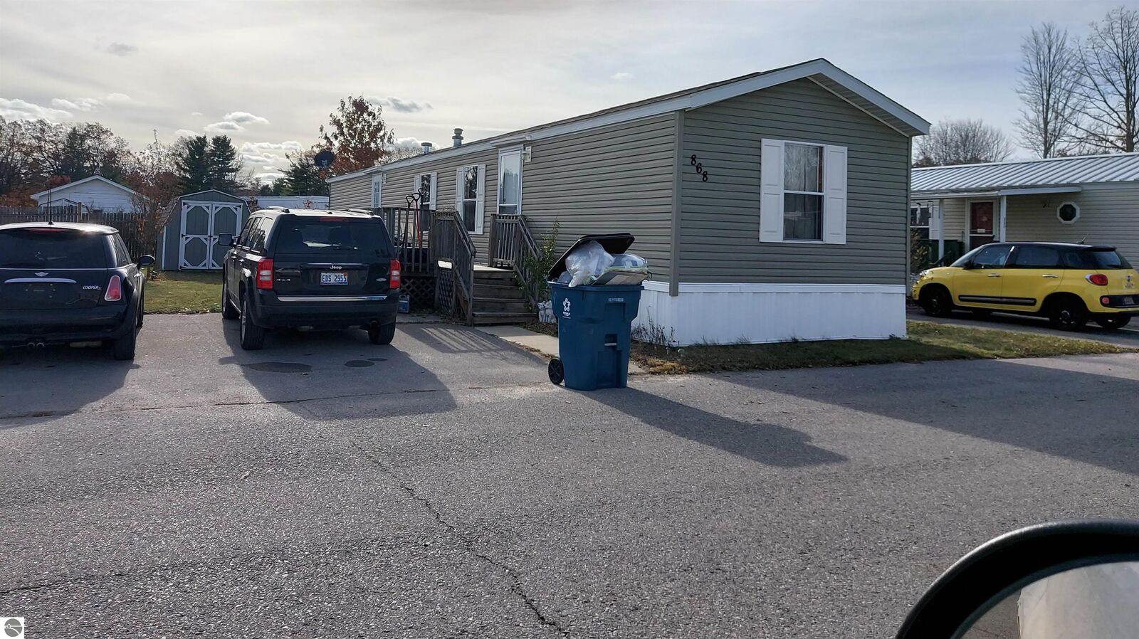 Property Photo:  868 Shady Lane  MI 49686 