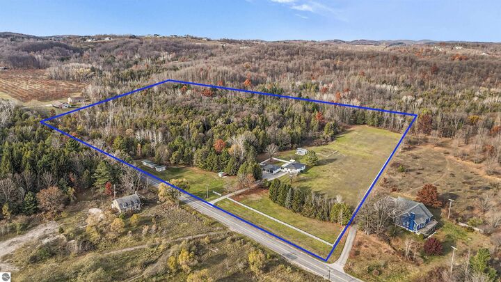 Property Photo: 750 N Dumas Road MI 49682