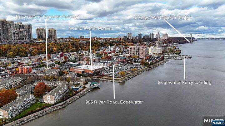 Property Photo:  905 River Road 310  NJ 07020 