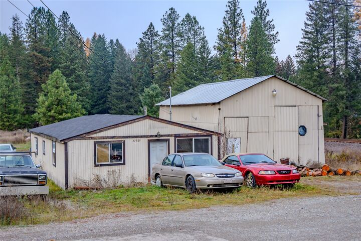 Property Photo:  27989 US Highway 2  MT 59923 