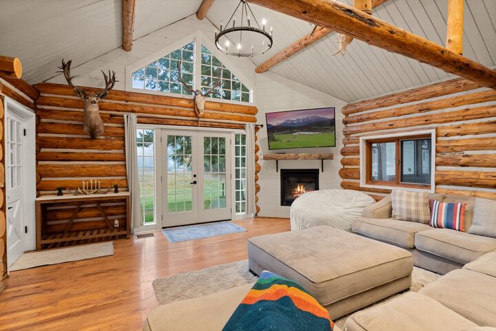 Property Photo:  599 Van Sant Road  MT 59901 