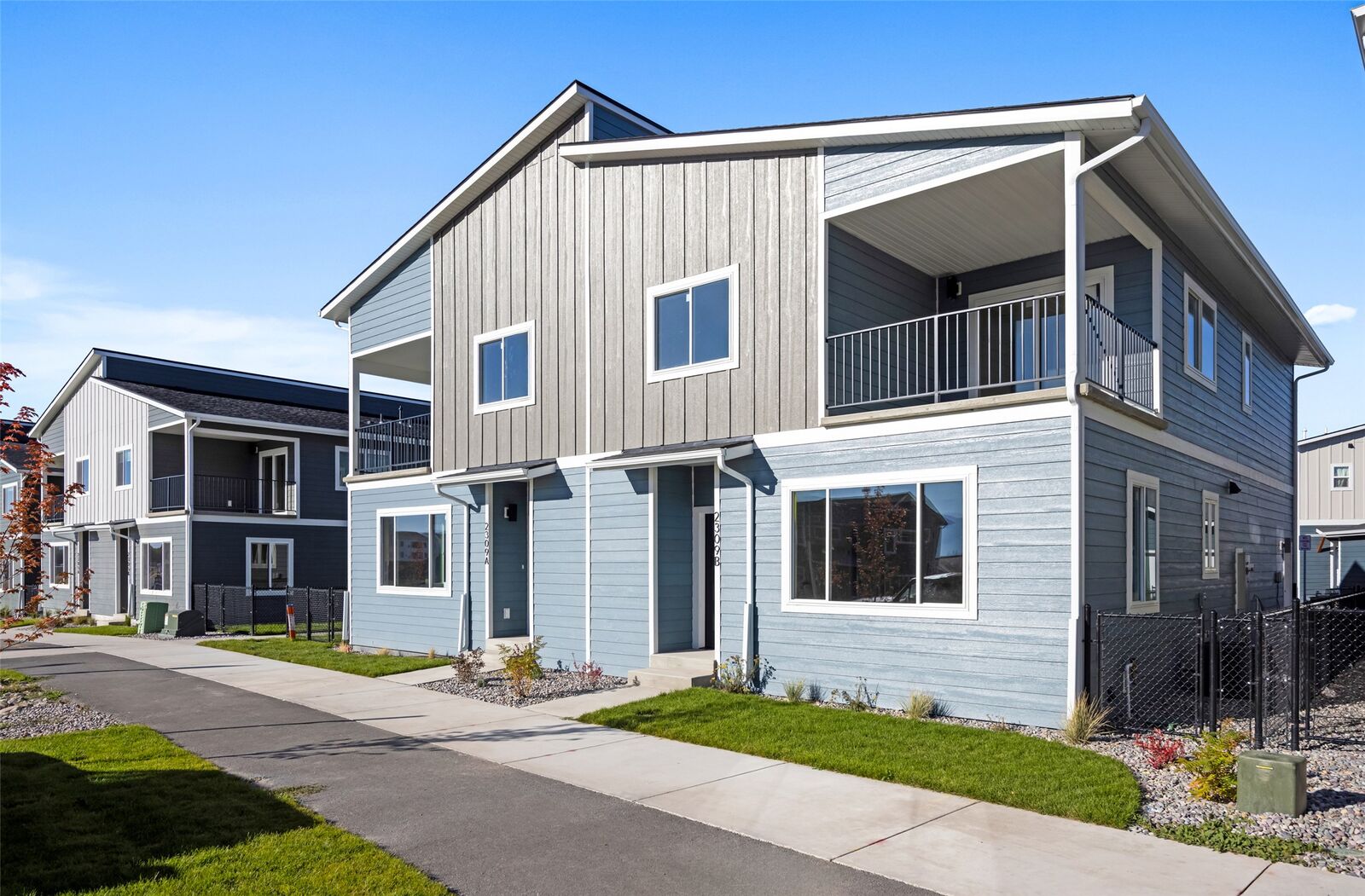 Property Photo: 2309 Mary Jane Boulevard B MT 59808