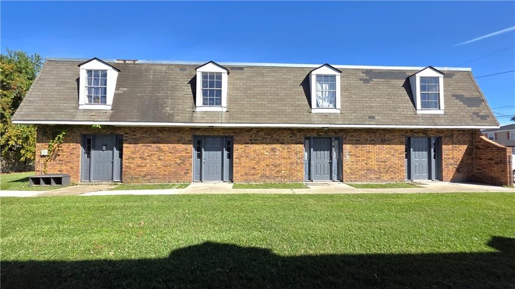 Property Photo:  201 Omega Street B  LA 70037 