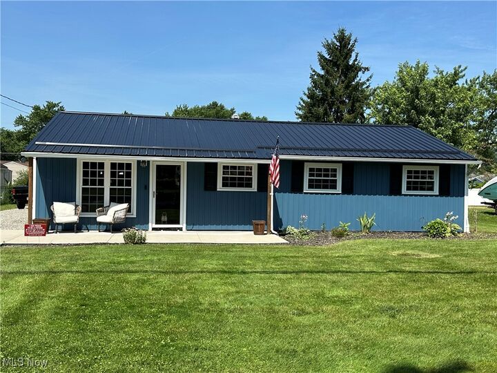 Property Photo:  10389 Wentworth Road  OH 44241 