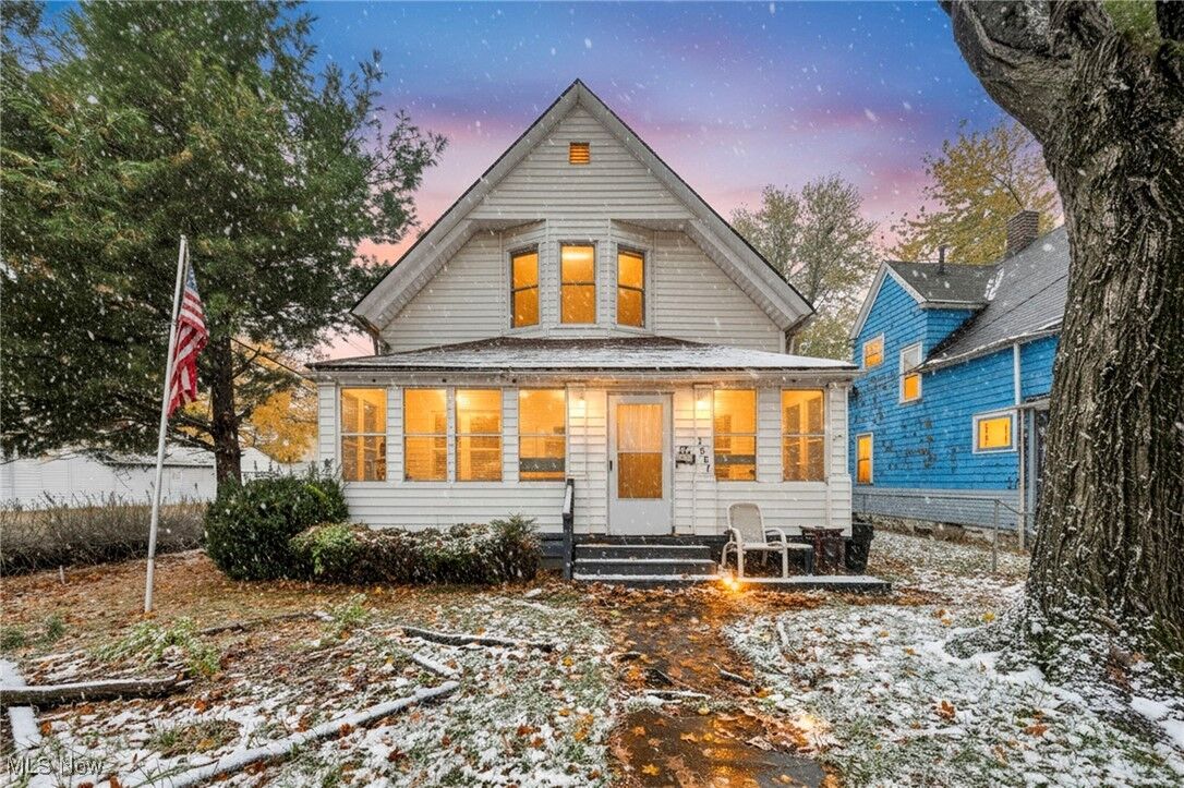 Property Photo: 3887 W 17th Street OH 44109