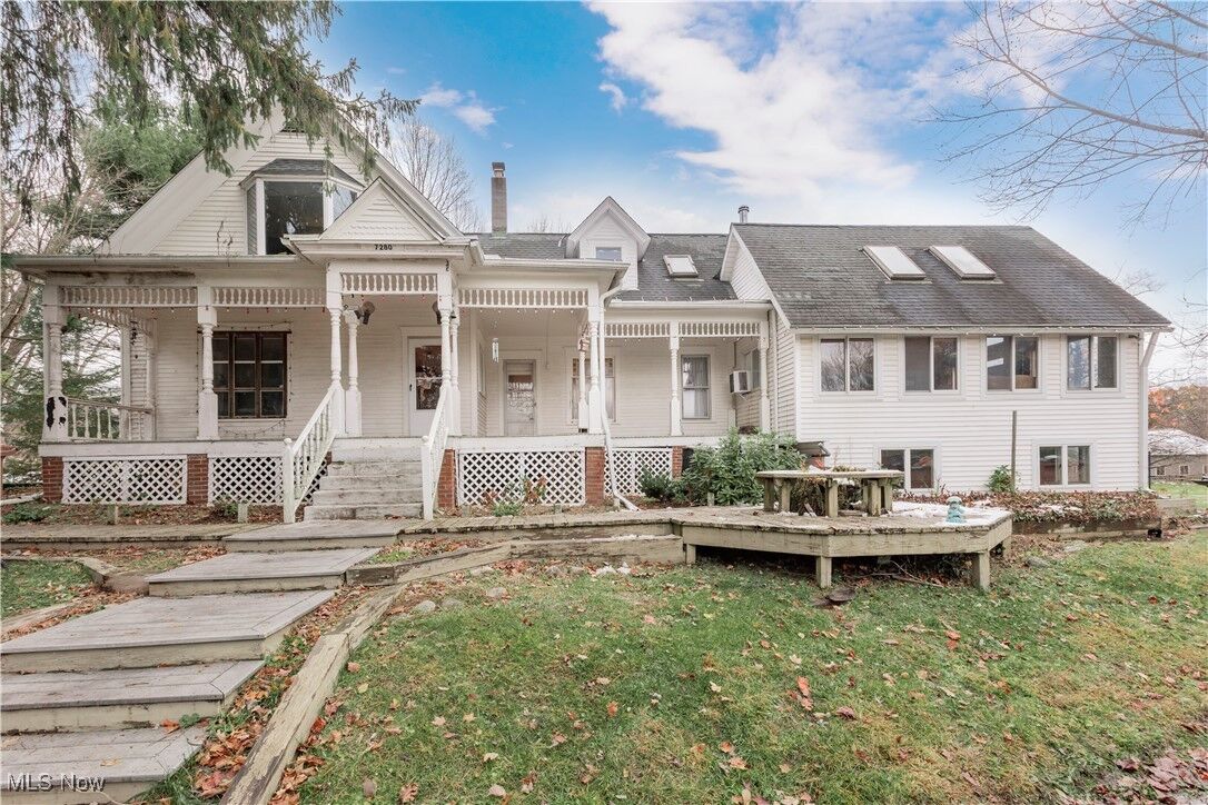 Property Photo: 7280 New Hudson Road OH 44099