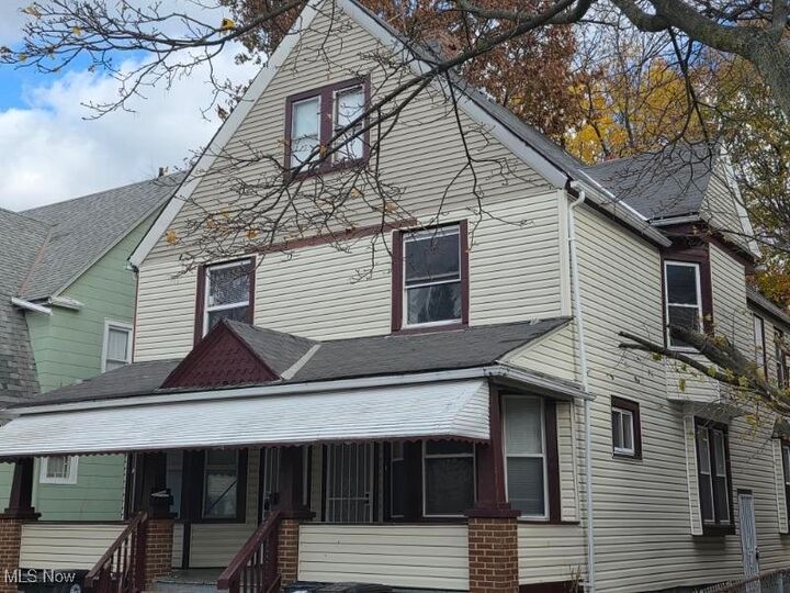 Property Photo:  637-639 E 102nd Street  OH 44108 