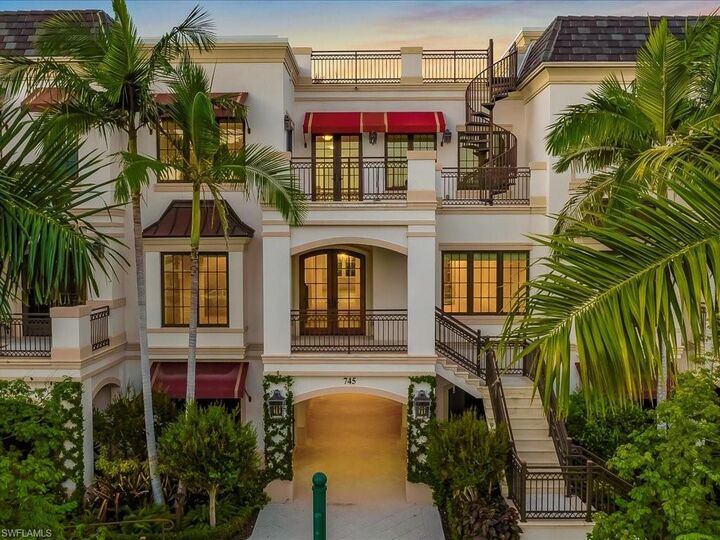 Property Photo:  745 12th Ave S 102  FL 34102 