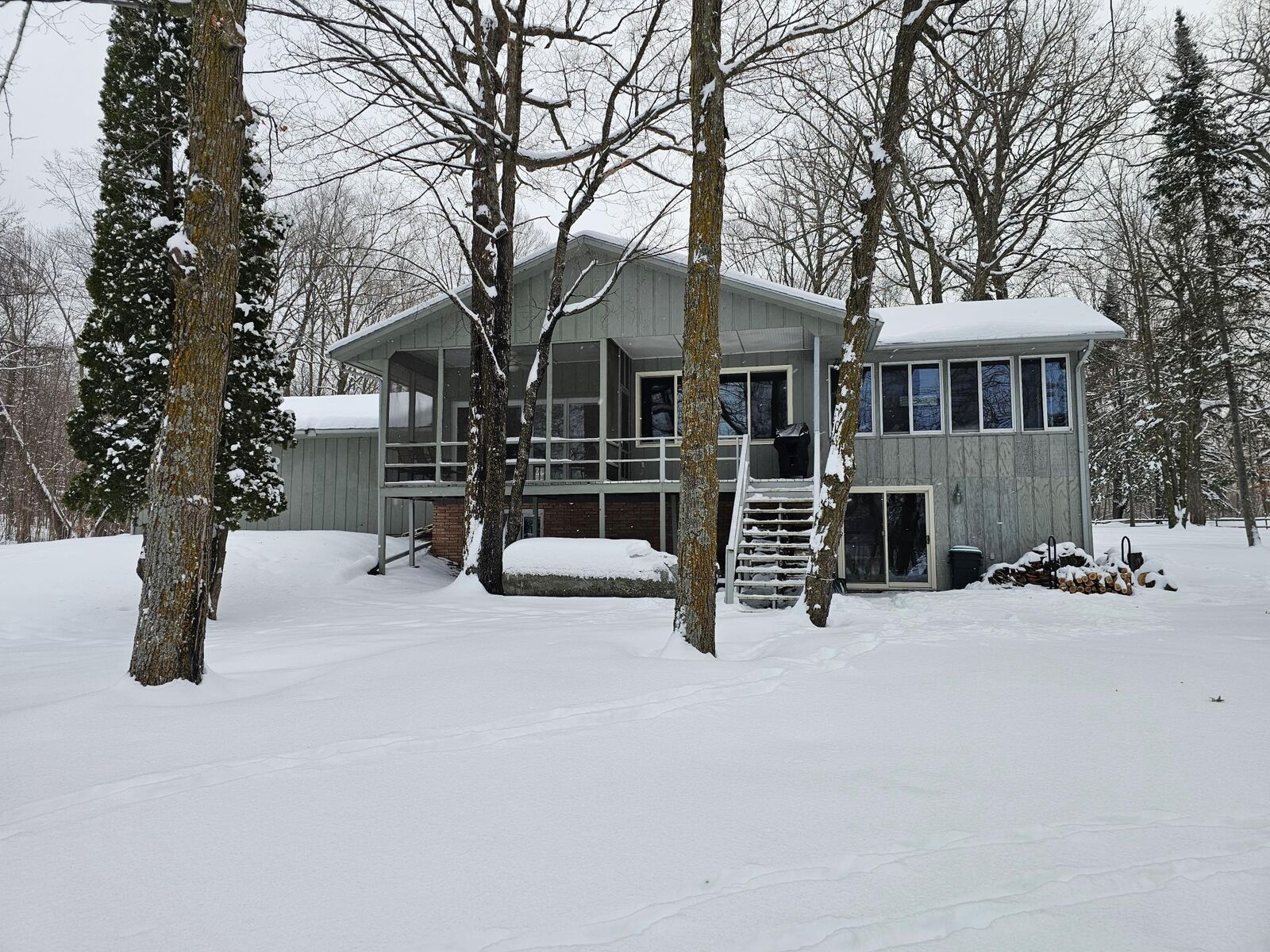 Property Photo: 24191 Deerwood Lane MN 56444