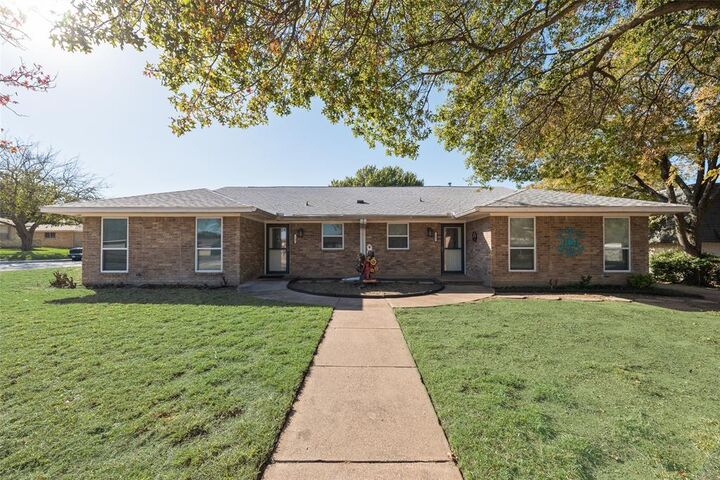 1801 Camelot Cove  Plano TX 75074 photo