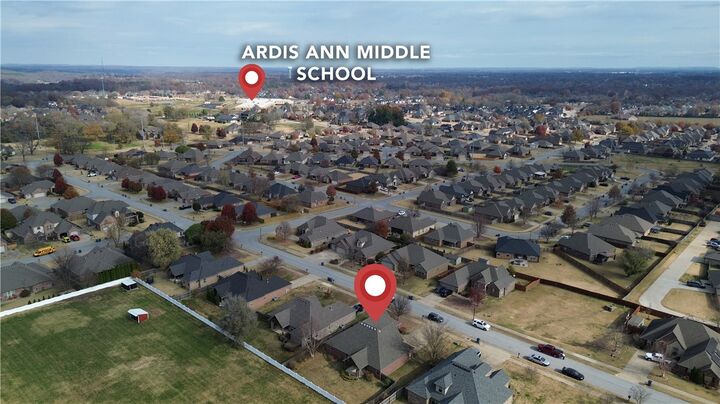 Property Photo: 608 SW Barn Valley Road AR 72712