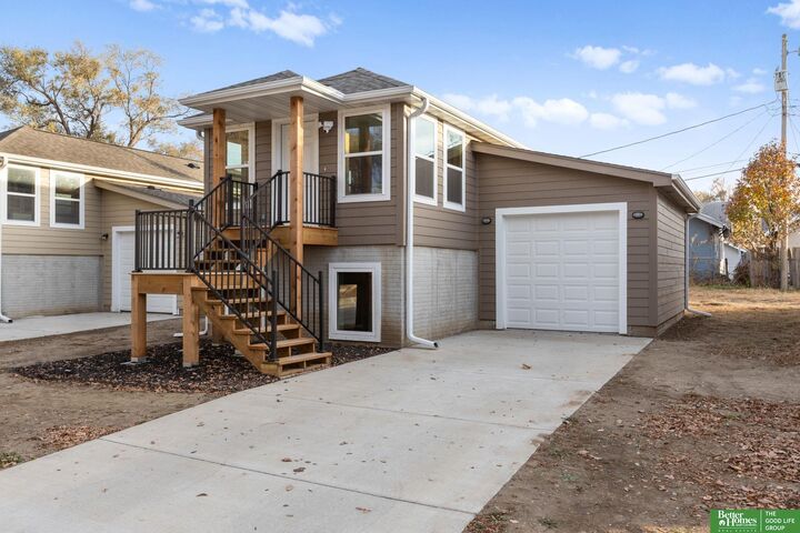 Property Photo:  1619 Willis Avenue  NE 68110 