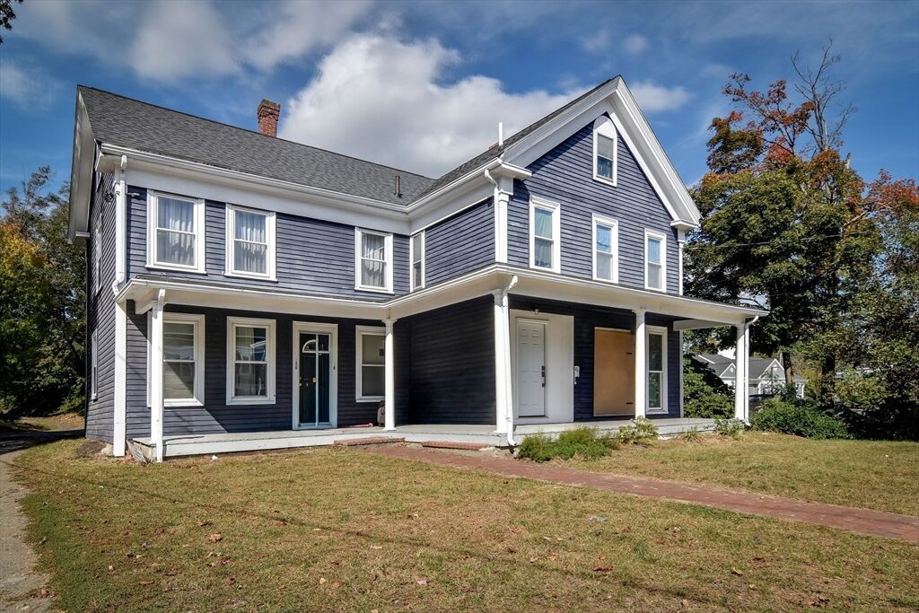 Property Photo: 136 Commonwealth MA 01778