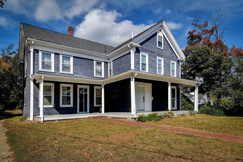 Property Photo:  136 Commonwealth Rd  MA 01778 
