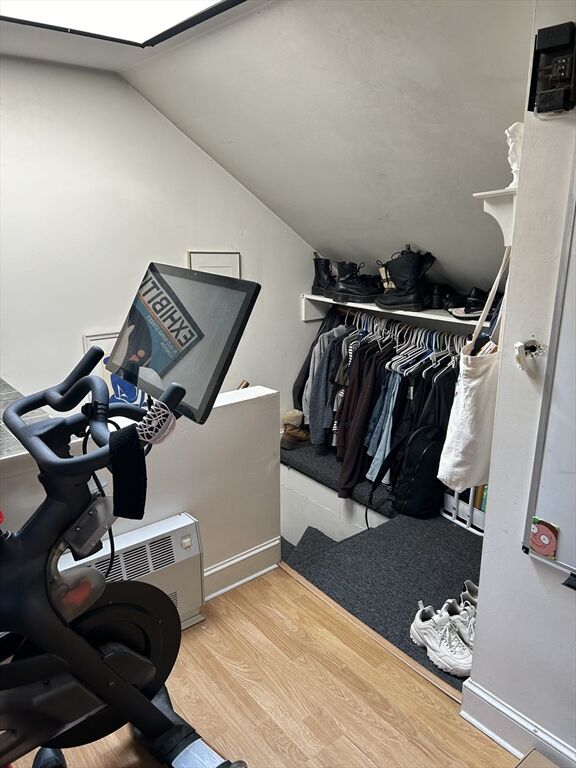 Property Photo:  2 Melrose St. 4  MA 02116 