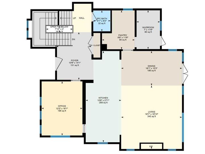 Property Photo: 3637 13 Street SW AB T2T 3R2