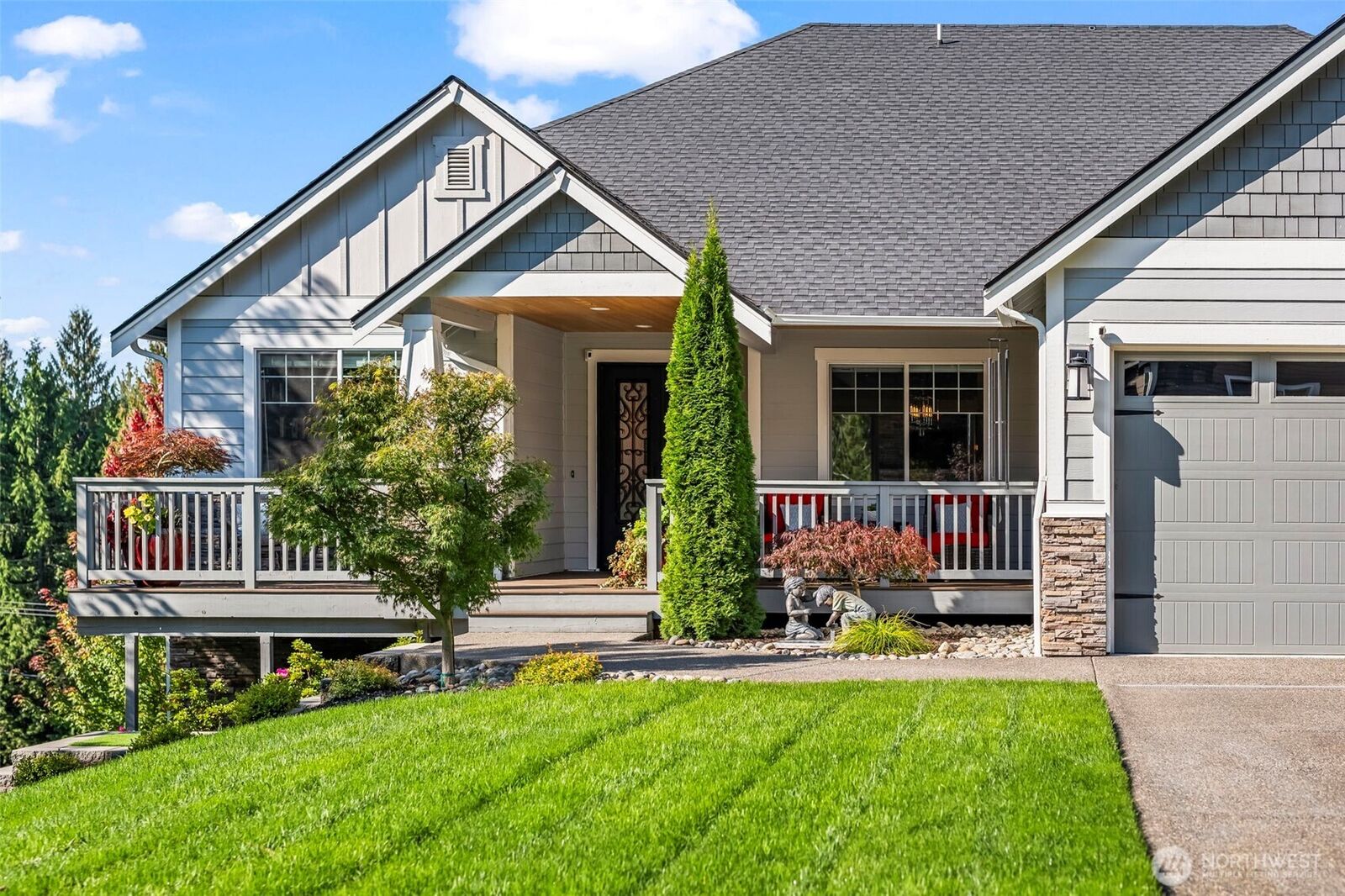 Property Photo:  7715  74th Street Ct NW  WA 98335 