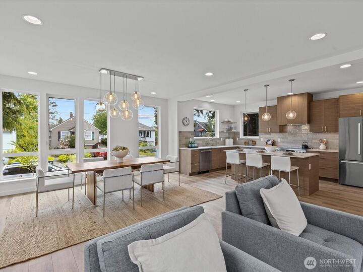 Property Photo: 9019 Dibble Avenue NW WA 98117