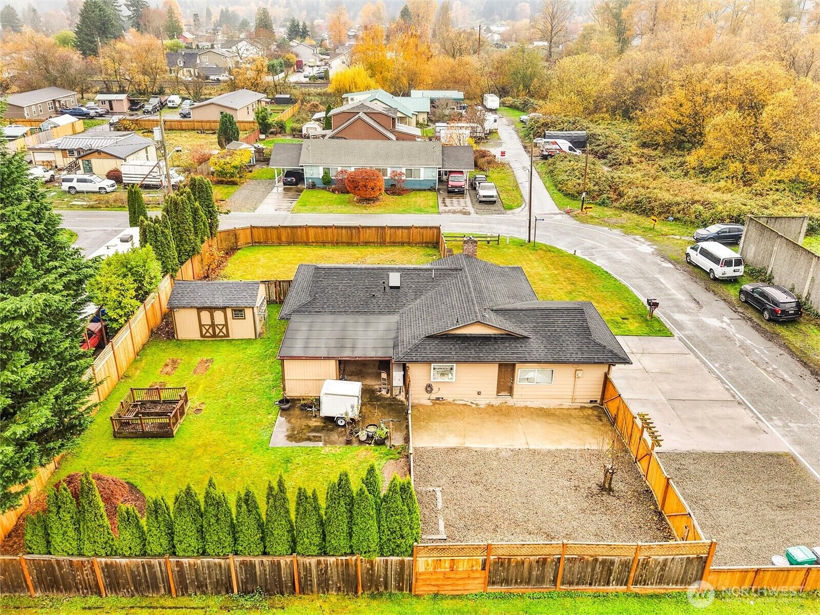 Property Photo:  302  1st Avenue E  WA 98047 